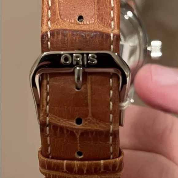 ORIS Artelier Ref 7506 Automatic Swiss Made Watch - Picture 5 of 8